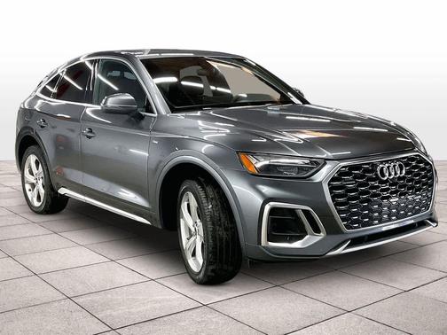 2023 Audi Q5 45 S line Premium Plus