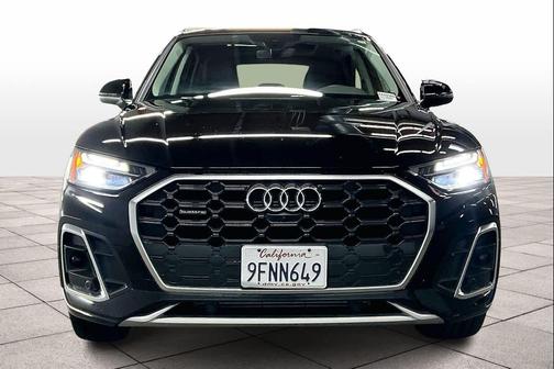 2023 Audi Q5 45 S line Premium Plus
