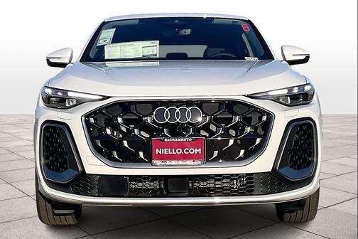 2025 Audi Q5 Prestige TFSI quattro S tronic