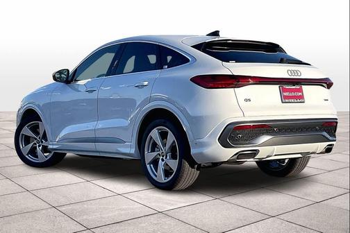 2025 Audi Q5 Prestige TFSI quattro S tronic