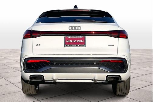 2025 Audi Q5 Prestige TFSI quattro S tronic