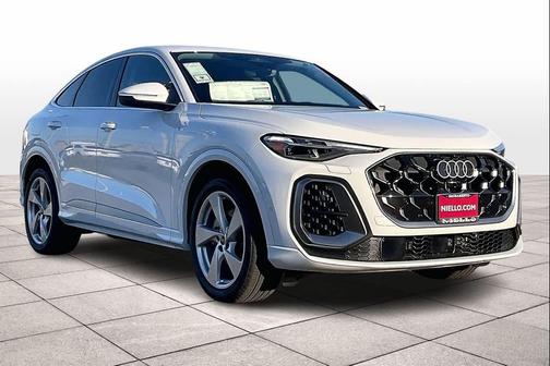 2025 Audi Q5 Prestige TFSI quattro S tronic