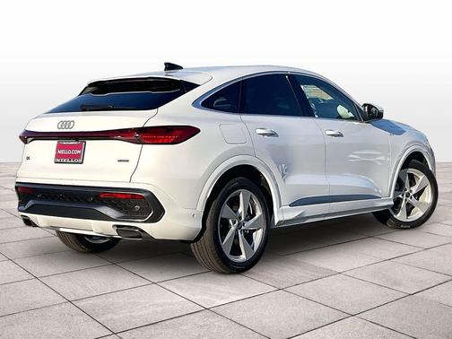 2025 Audi Q5 Prestige TFSI quattro S tronic