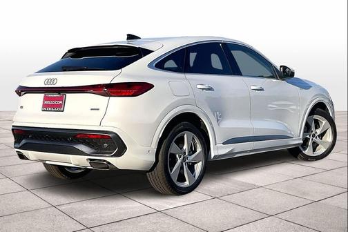 2025 Audi Q5 Prestige TFSI quattro S tronic