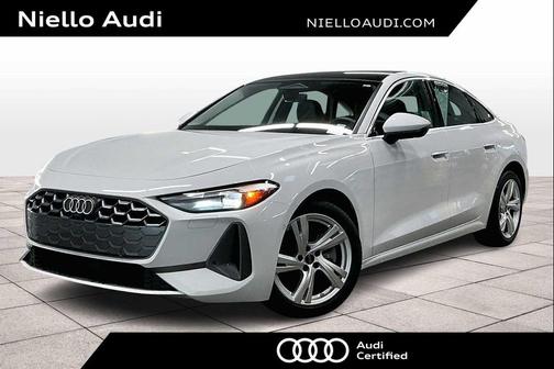 2025 Audi A5 Premium TFSI quattro S tronic