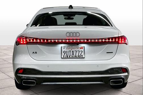 2025 Audi A5 Premium TFSI quattro S tronic