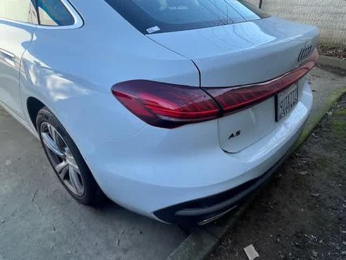 2025 Audi A5 Premium TFSI quattro S tronic