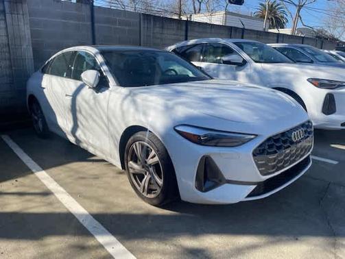 2025 Audi A5 Premium TFSI quattro S tronic