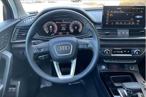 2024 Audi Q5 55 S line Premium