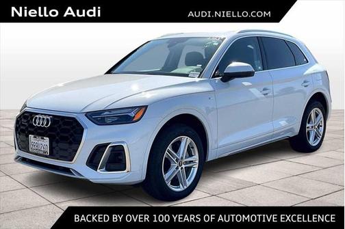 2024 Audi Q5 55 S line Premium