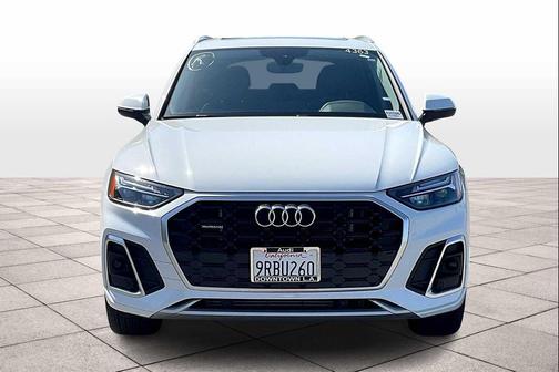 2024 Audi Q5 55 S line Premium
