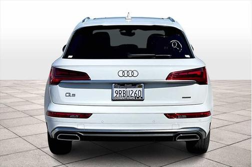 2024 Audi Q5 55 S line Premium
