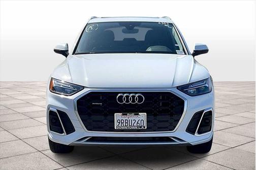 2024 Audi Q5 55 S line Premium