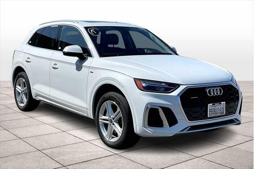 2024 Audi Q5 55 S line Premium