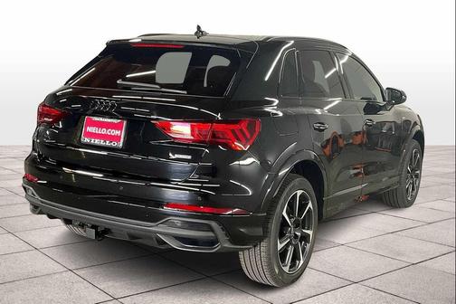 2025 Audi Q3 45 S line Premium Plus