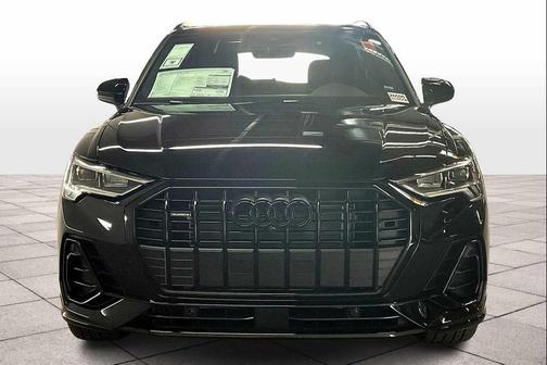 2025 Audi Q3 45 S line Premium Plus