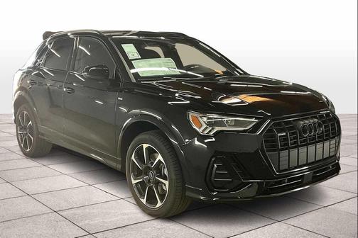 2025 Audi Q3 45 S line Premium Plus