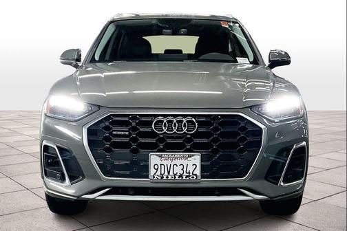 2023 Audi Q5 45 S line Premium Plus