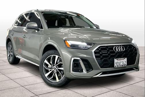 2023 Audi Q5 45 S line Premium Plus