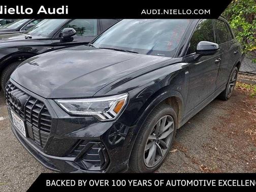 2023 Audi Q3 Premium 45 TFSI S line quattro Tiptronic