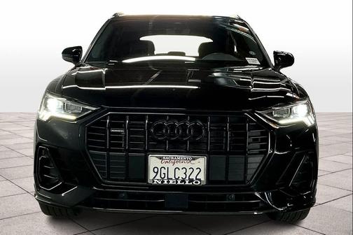2023 Audi Q3 Premium 45 TFSI S line quattro Tiptronic