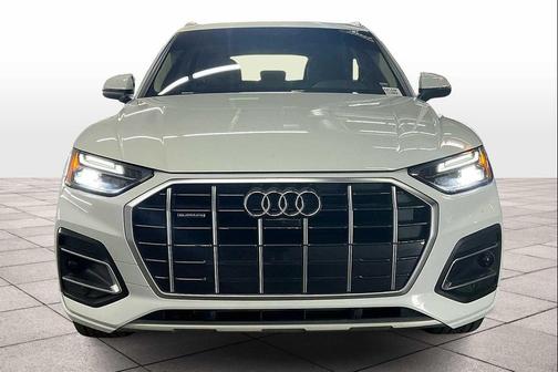 2021 Audi Q5 45 Premium Plus