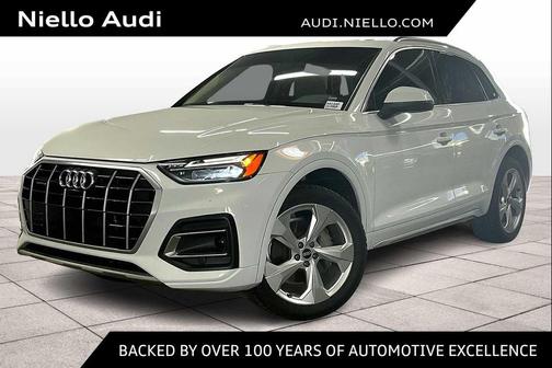 2021 Audi Q5 45 Premium Plus