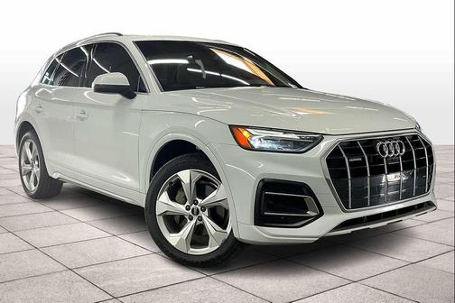 2021 Audi Q5 45 Premium Plus