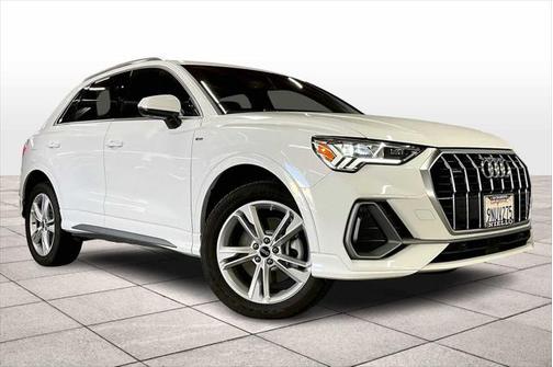 2024 Audi Q3 45 S line Premium Plus