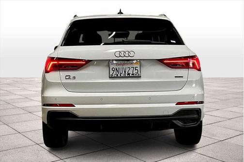 2024 Audi Q3 45 S line Premium Plus