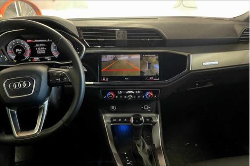 2024 Audi Q3 45 S line Premium Plus