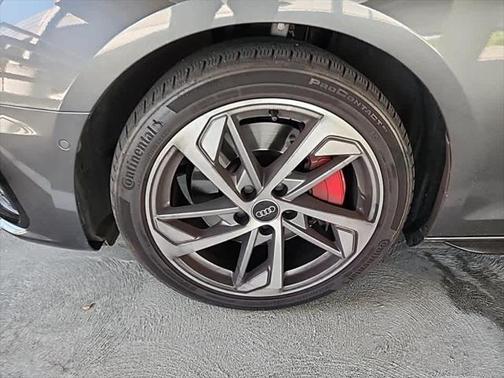 2022 Audi A4 Prestige 45 TFSI S line quattro S tronic
