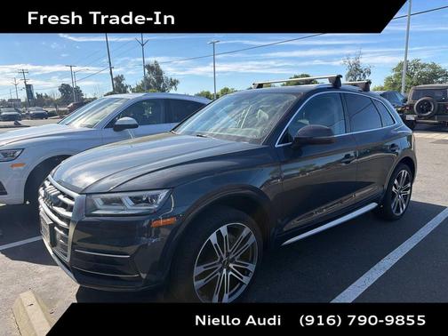 2018 Audi Q5 2.0T Tech Premium