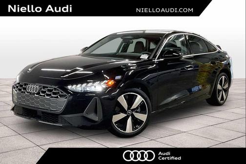 2025 Audi A5 Premium Plus TFSI quattro S tronic