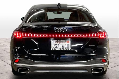 2025 Audi A5 Premium Plus TFSI quattro S tronic