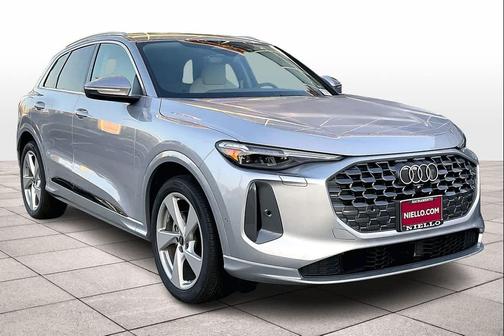 2025 Audi Q5 Prestige TFSI quattro S tronic