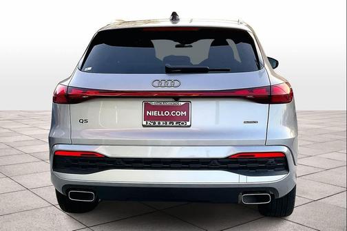 2025 Audi Q5 Prestige TFSI quattro S tronic
