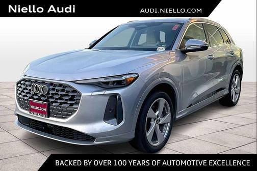2025 Audi Q5 Prestige TFSI quattro S tronic