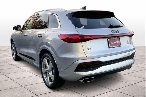 2025 Audi Q5 Prestige TFSI quattro S tronic