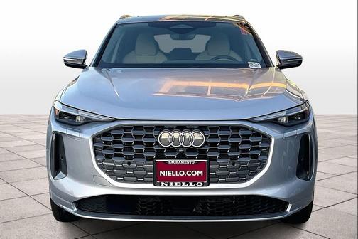 2025 Audi Q5 Prestige TFSI quattro S tronic