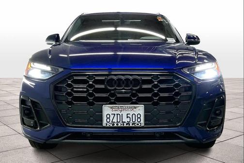 2022 Audi Q5 45 S line Premium Plus
