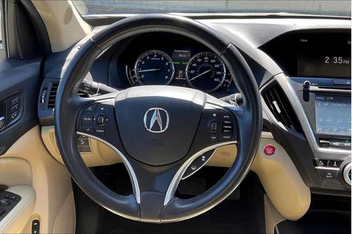 2020 Acura MDX 3.5L