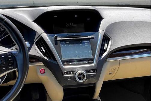 2020 Acura MDX 3.5L