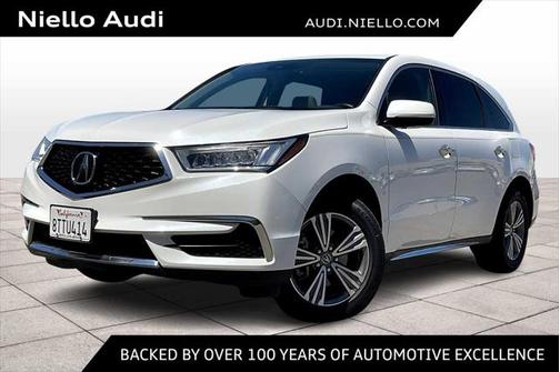 2020 Acura MDX 3.5L