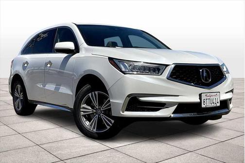 2020 Acura MDX 3.5L
