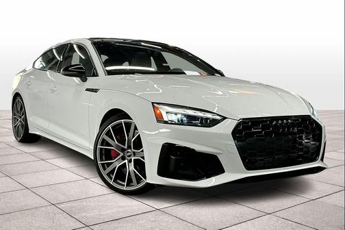 2025 Audi A5 Sportback 45 S Line Premium Plus