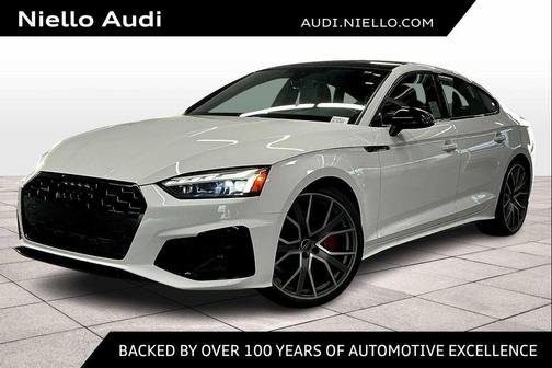 2025 Audi A5 Sportback 45 S Line Premium Plus