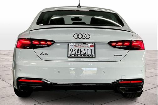 2025 Audi A5 Sportback 45 S Line Premium Plus