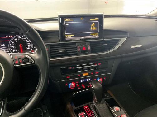 2016 Audi A6 3.0T Premium Plus