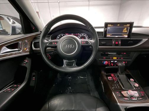 2016 Audi A6 3.0T Premium Plus